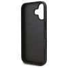 Karl Lagerfeld KLHCP16SPGKHPRPK iPhone16 6.1 czarny/black hardcase Cardslots Monogram
